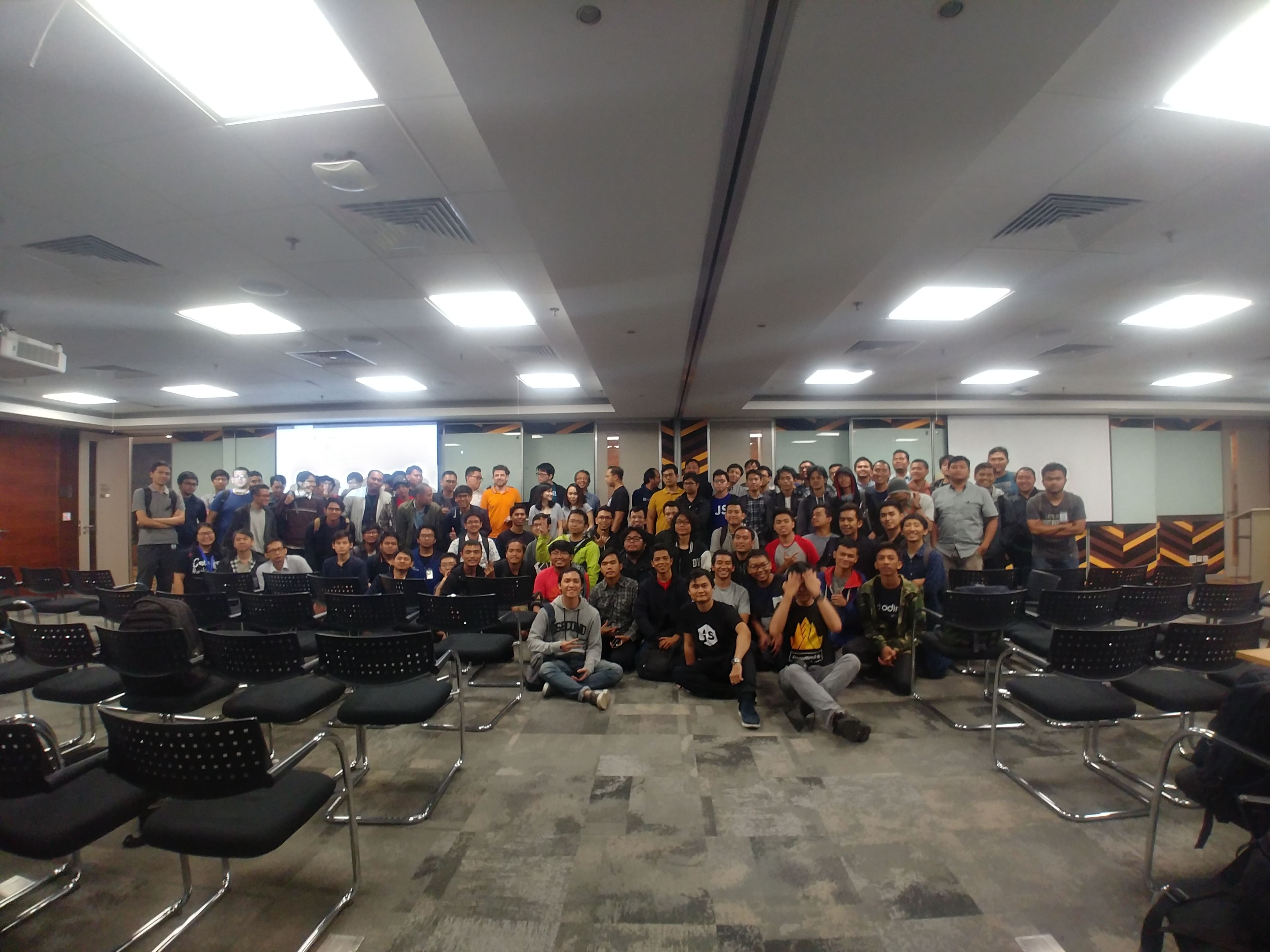 Jakarta JavaScript User Group